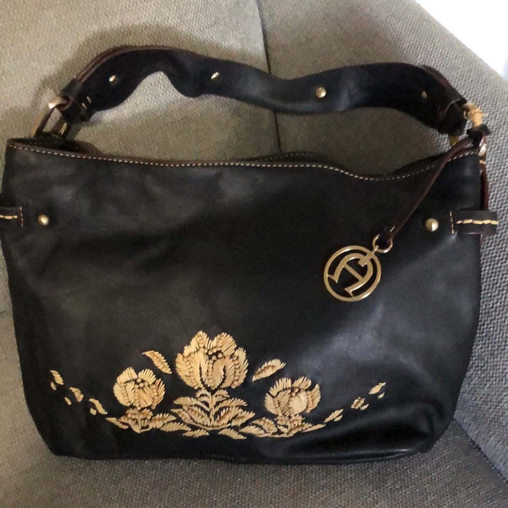 Vintage Aigner shoulder bag